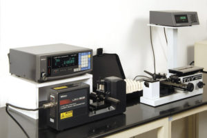 Wavelength measuring instrument