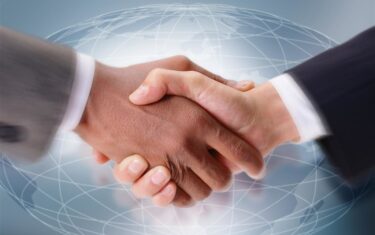 handshake