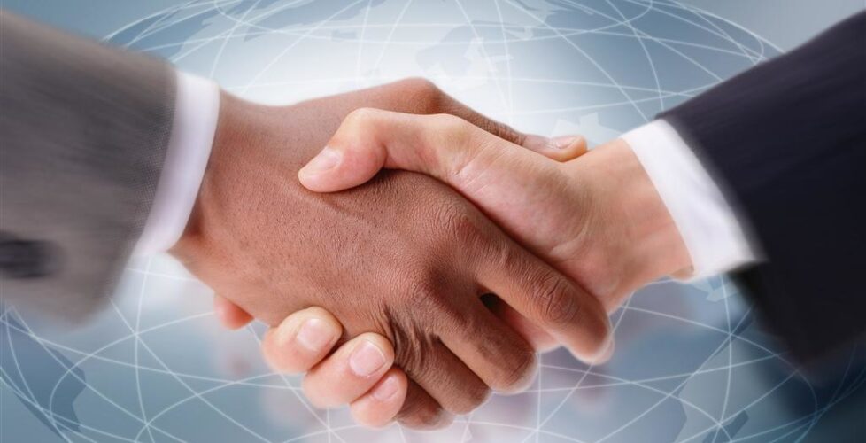 handshake