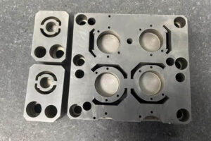 Cosmetic Mold Component