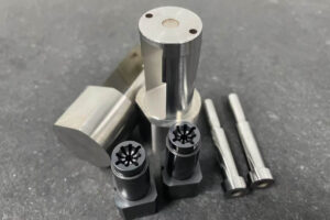 Ejector Pins and Ejector Sleeves