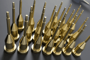 Ejector pins and Ejector Sleeves