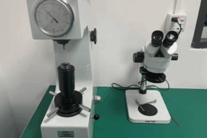 Hardness tester