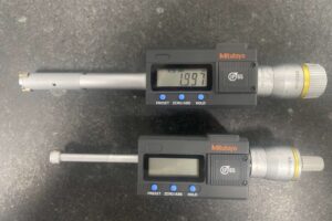 Inside Micrometer