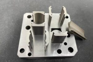 Lock Block of Slider