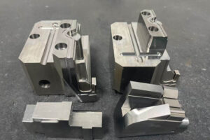 Lock Mold Component