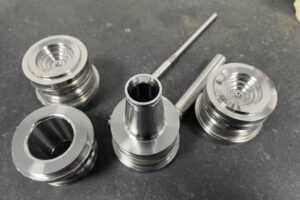 Medical Precision Mold Component