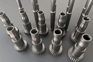 Mold Thread Grinding