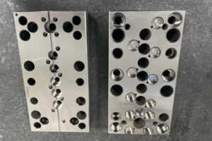 Mold base