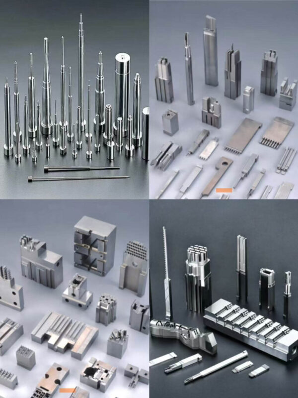 Mold component