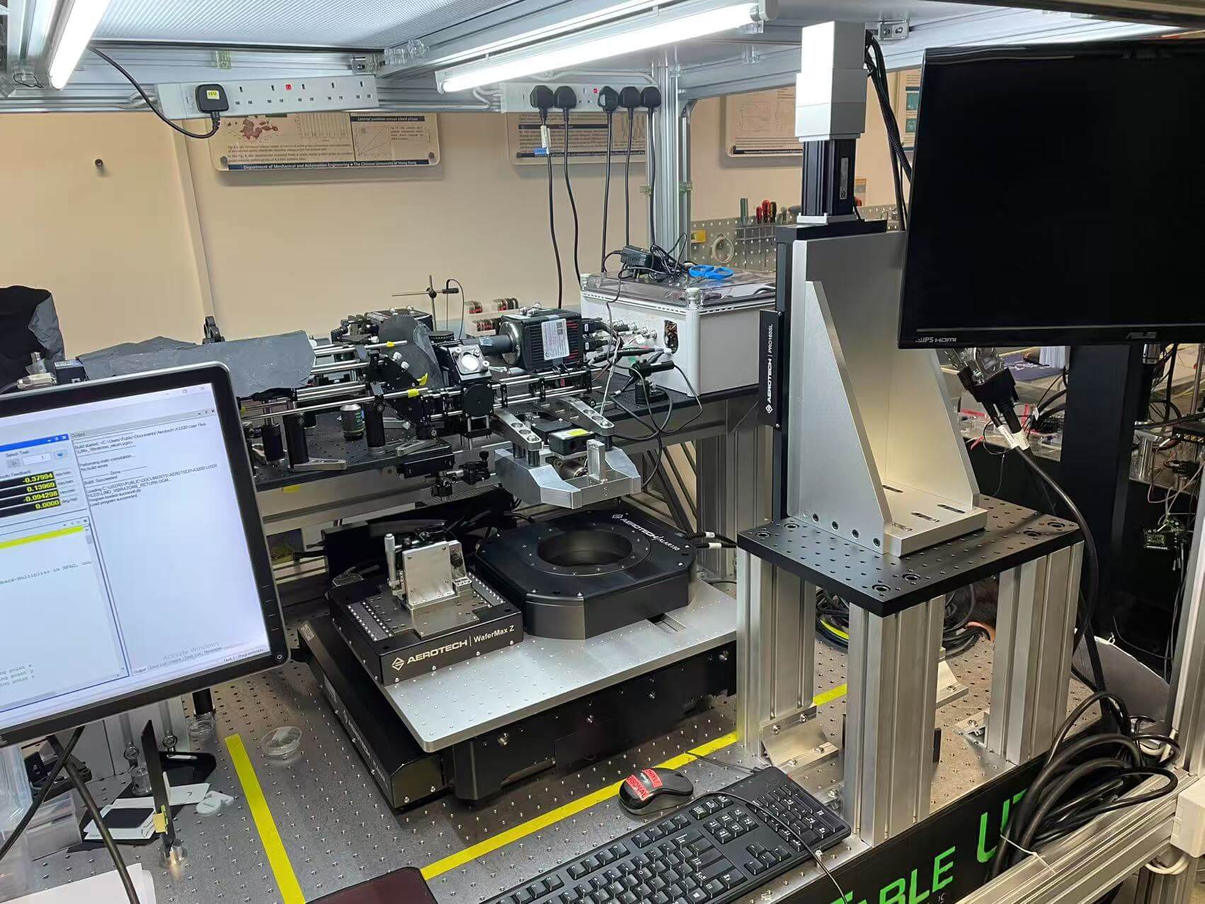 Optical instruments for scientific research Optical instruments for scientific research
