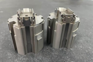 Plastic Injection Mold Component