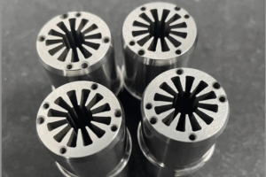Positioning Mold Component
