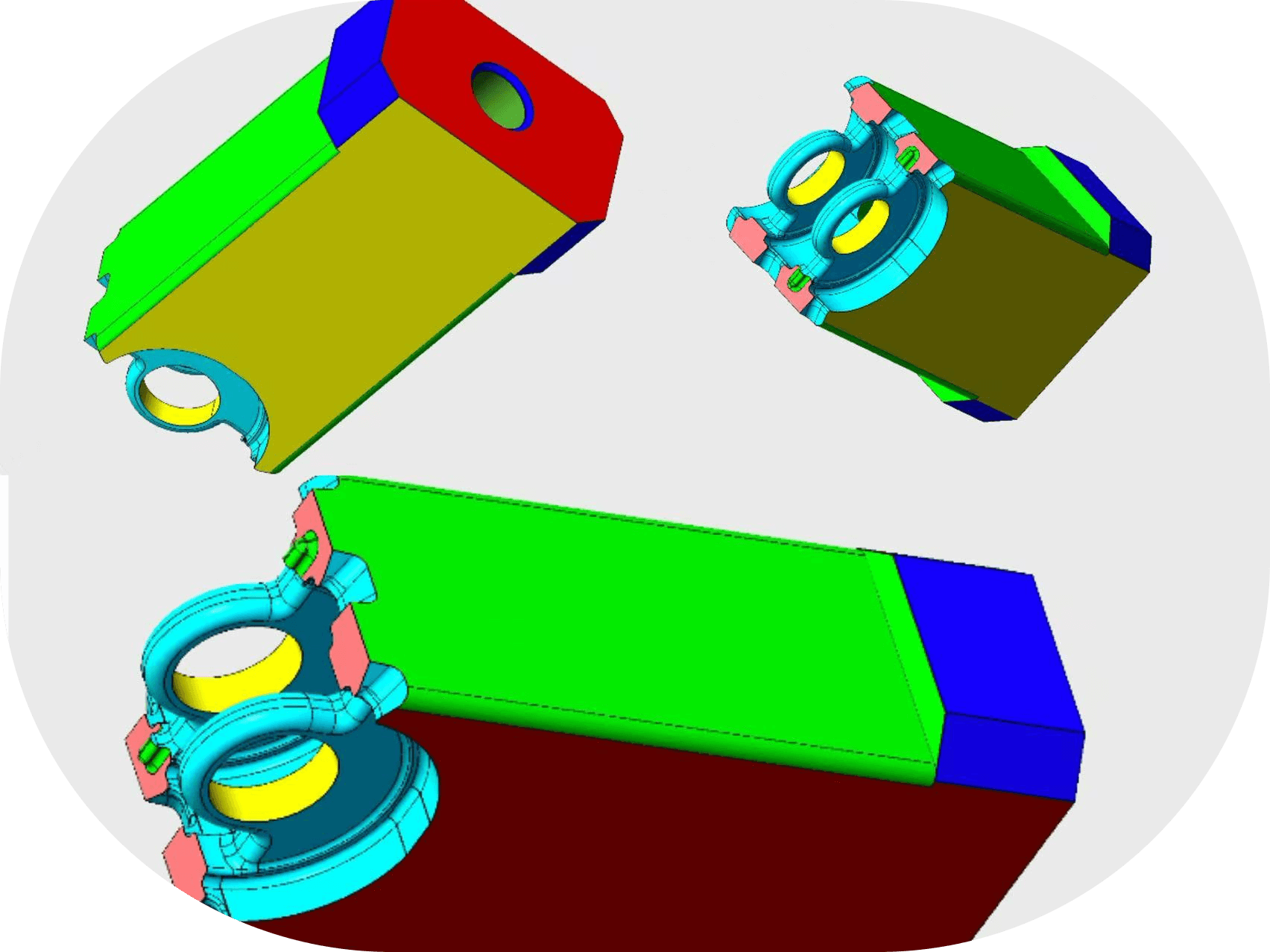 Products 3D