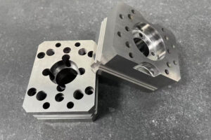 Stamping Mold Components