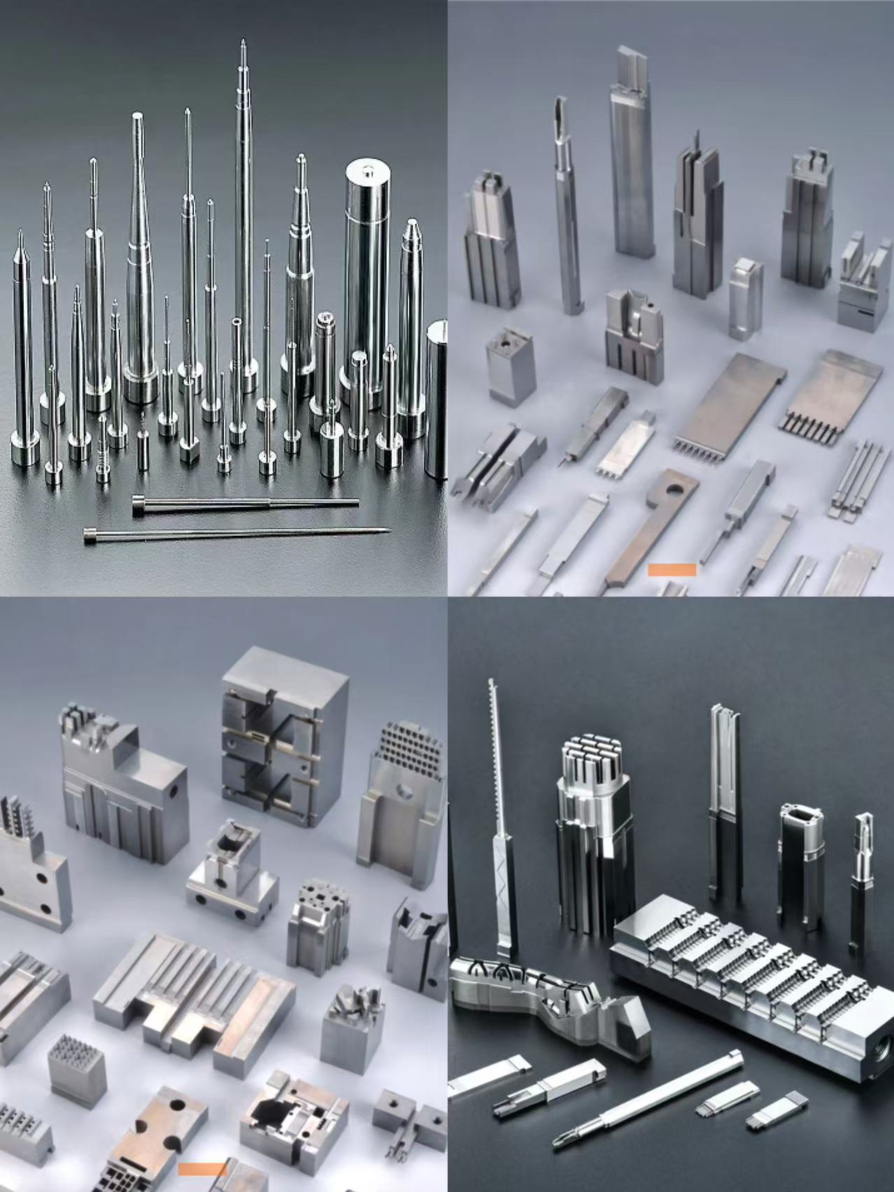 Component Introduction - Manufacturer for mold components and precision ...