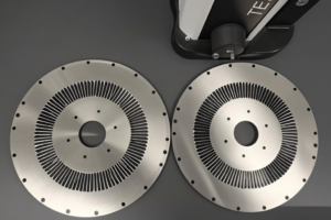 Elastic & Damping Component