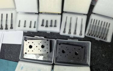 mould parts